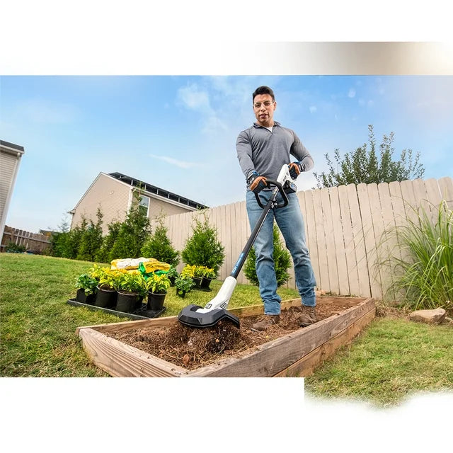 20V Cordless Cultivator (Battery Not Included)